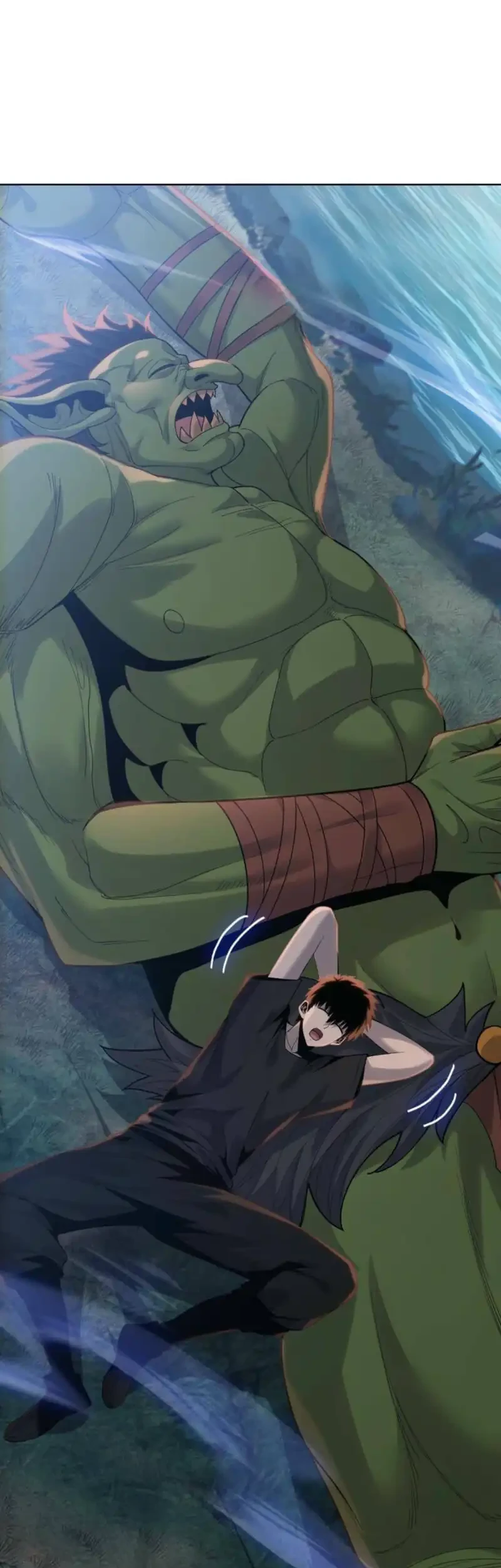 The Butcher Blade That Pierces All Realms Chapter 34 Gambar 37