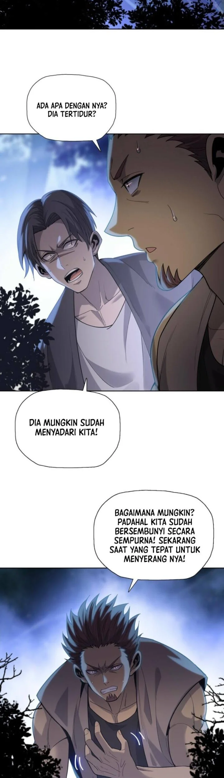 The Butcher Blade That Pierces All Realms Chapter 35 Gambar 4