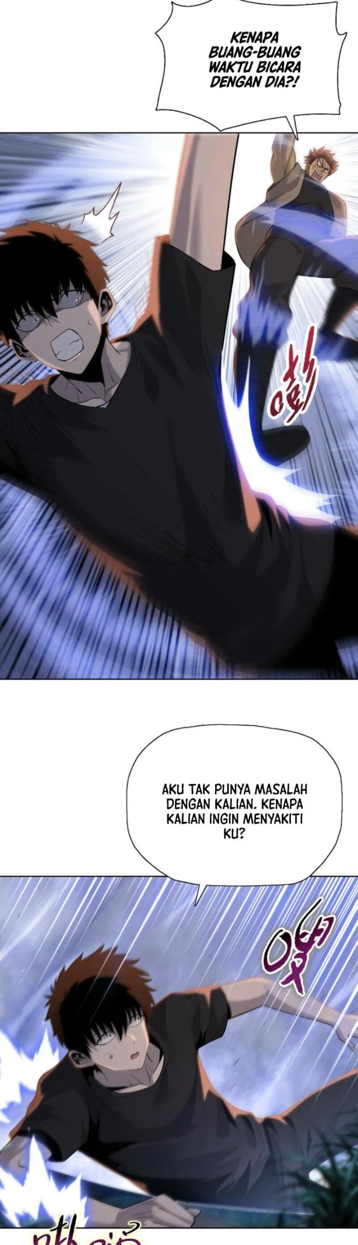 The Butcher Blade That Pierces All Realms Chapter 35 Gambar 15