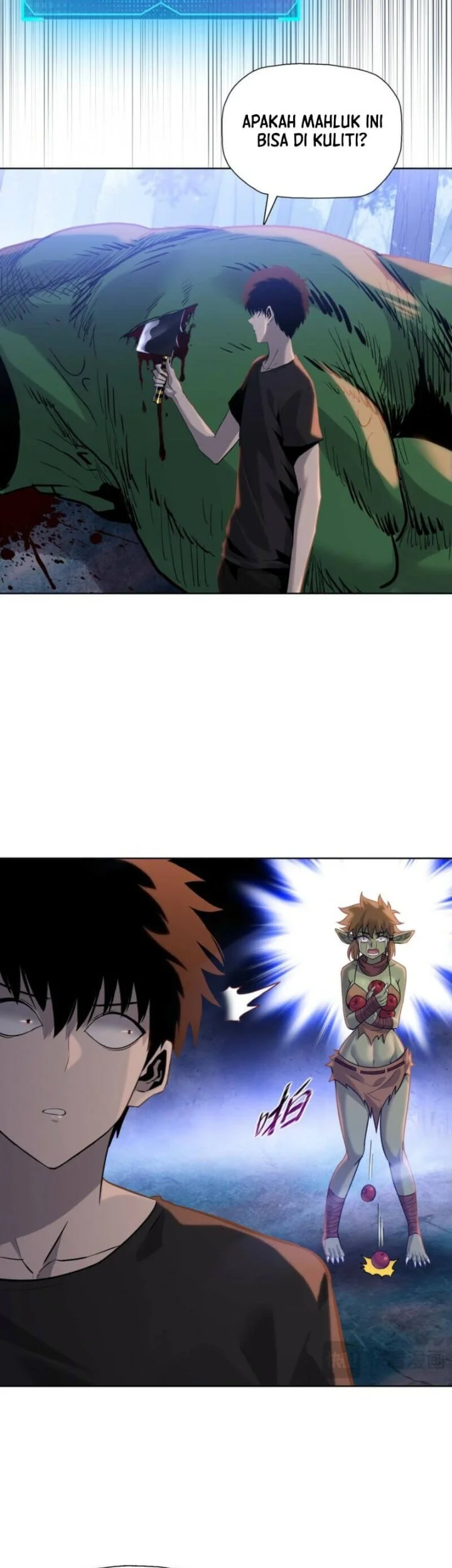 The Butcher Blade That Pierces All Realms Chapter 35 Gambar 24