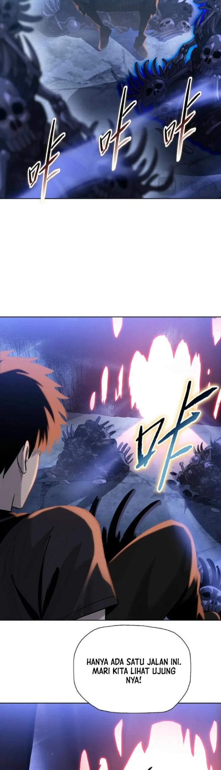 The Butcher Blade That Pierces All Realms Chapter 35 Gambar 30