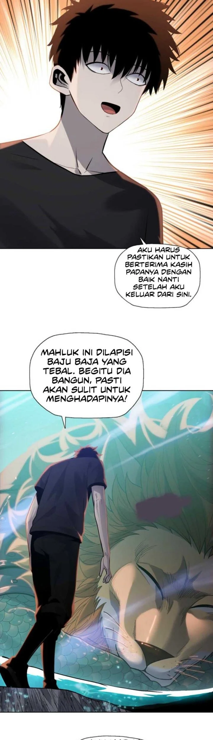 The Butcher Blade That Pierces All Realms Chapter 36 Gambar 3