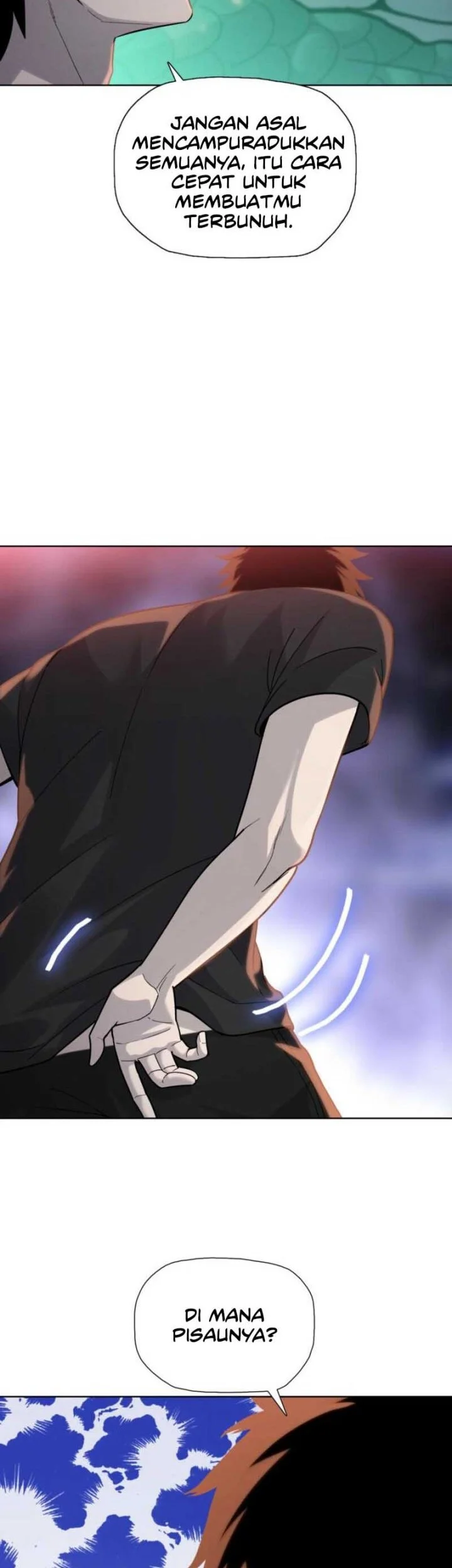 The Butcher Blade That Pierces All Realms Chapter 36 Gambar 5