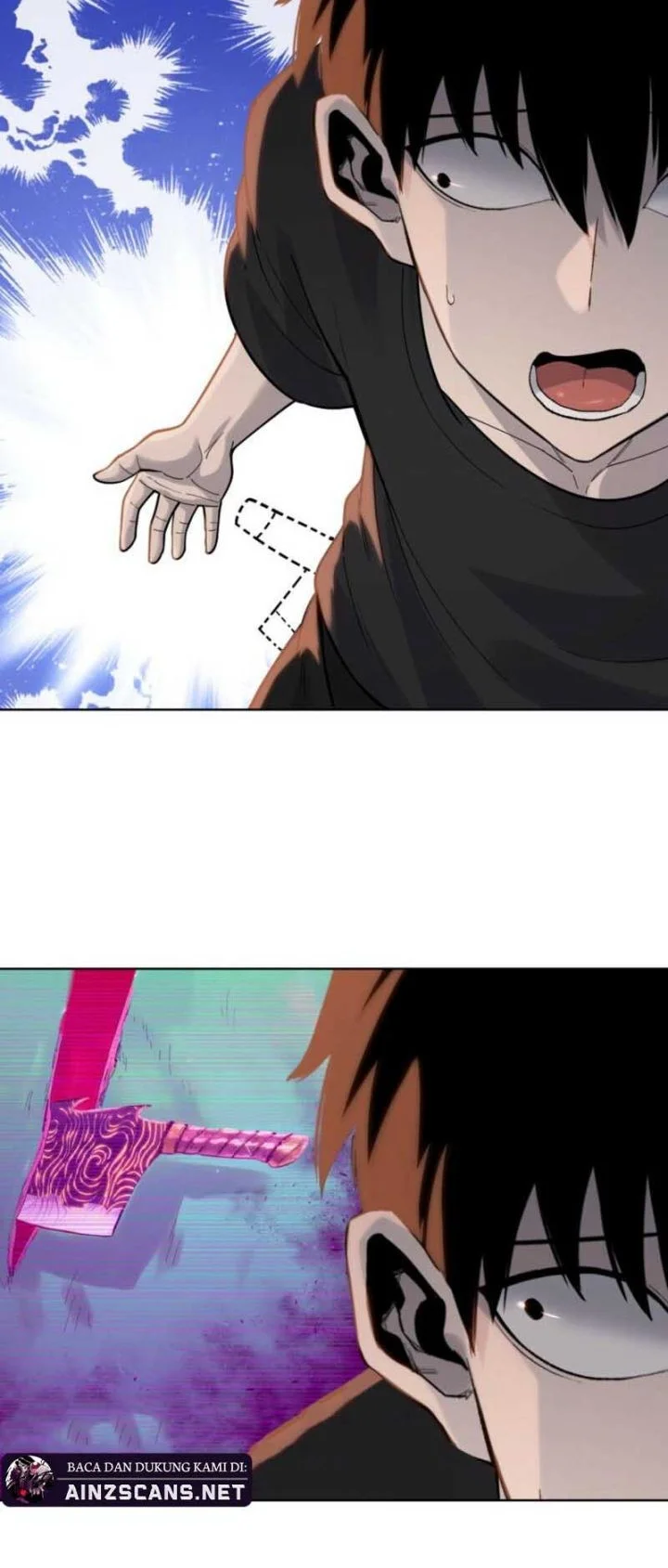 The Butcher Blade That Pierces All Realms Chapter 36 Gambar 6