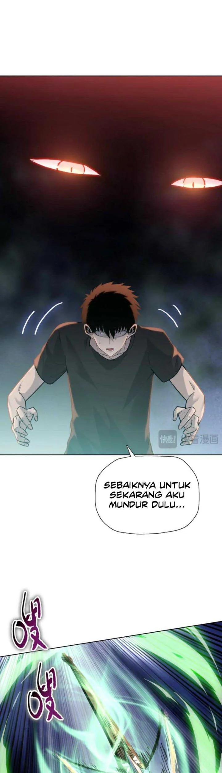 The Butcher Blade That Pierces All Realms Chapter 36 Gambar 7