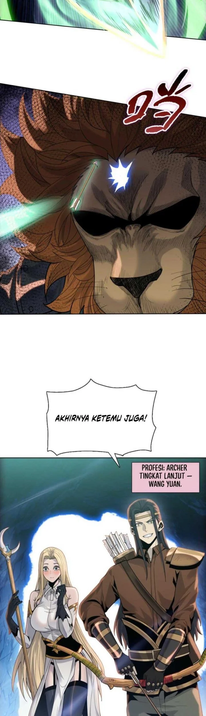 The Butcher Blade That Pierces All Realms Chapter 36 Gambar 8