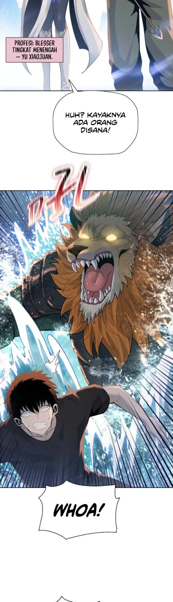 The Butcher Blade That Pierces All Realms Chapter 36 Gambar 9