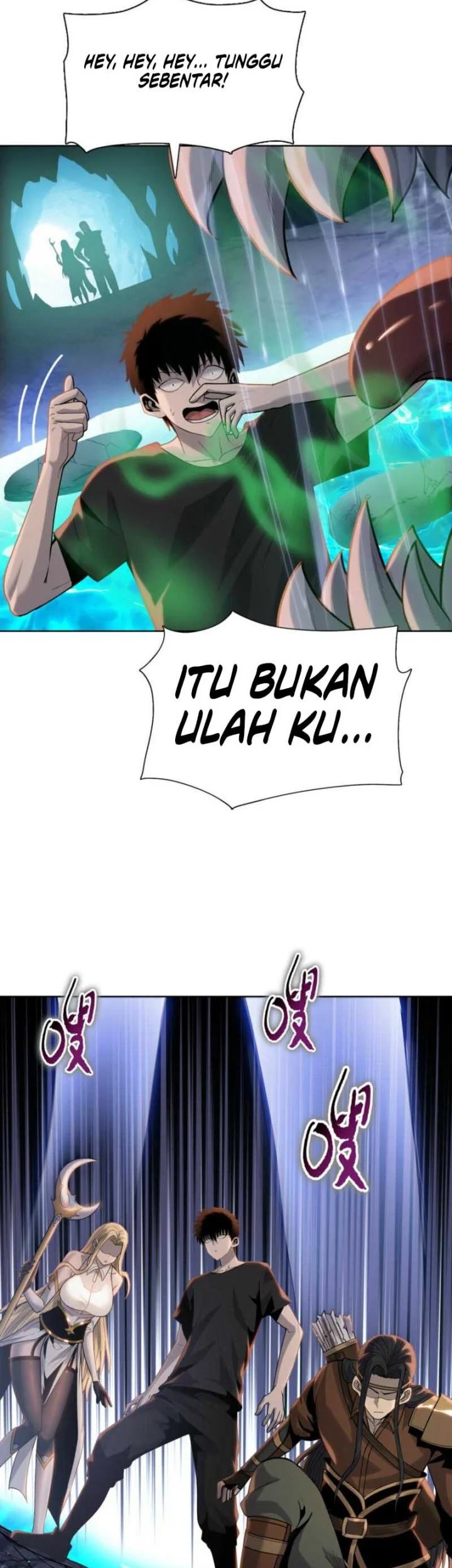 The Butcher Blade That Pierces All Realms Chapter 36 Gambar 10