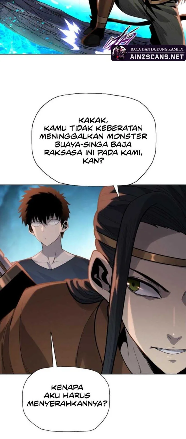 The Butcher Blade That Pierces All Realms Chapter 36 Gambar 11