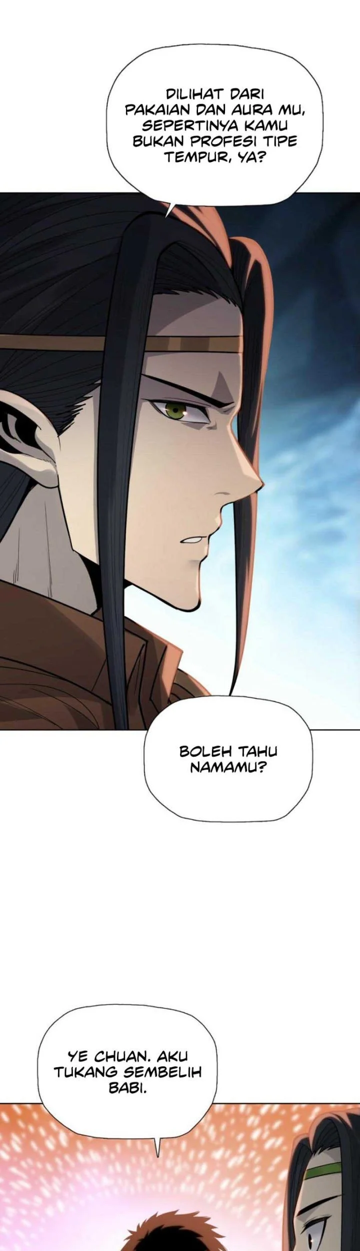 The Butcher Blade That Pierces All Realms Chapter 36 Gambar 12