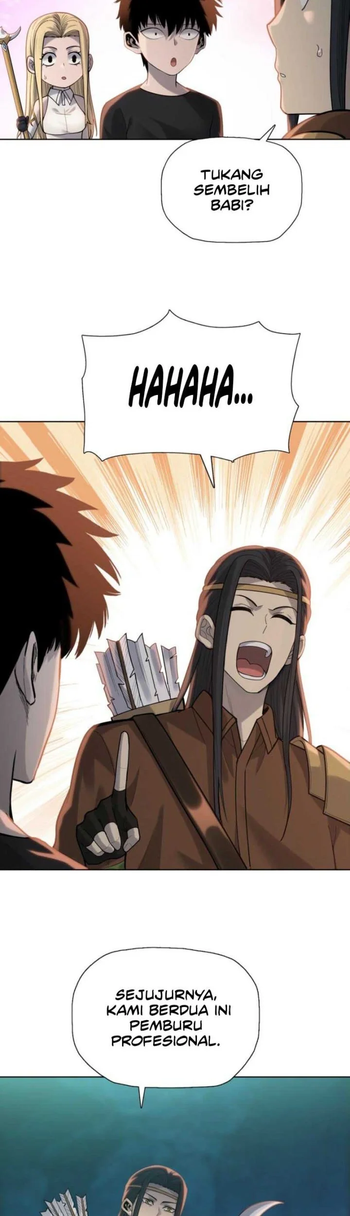 The Butcher Blade That Pierces All Realms Chapter 36 Gambar 13