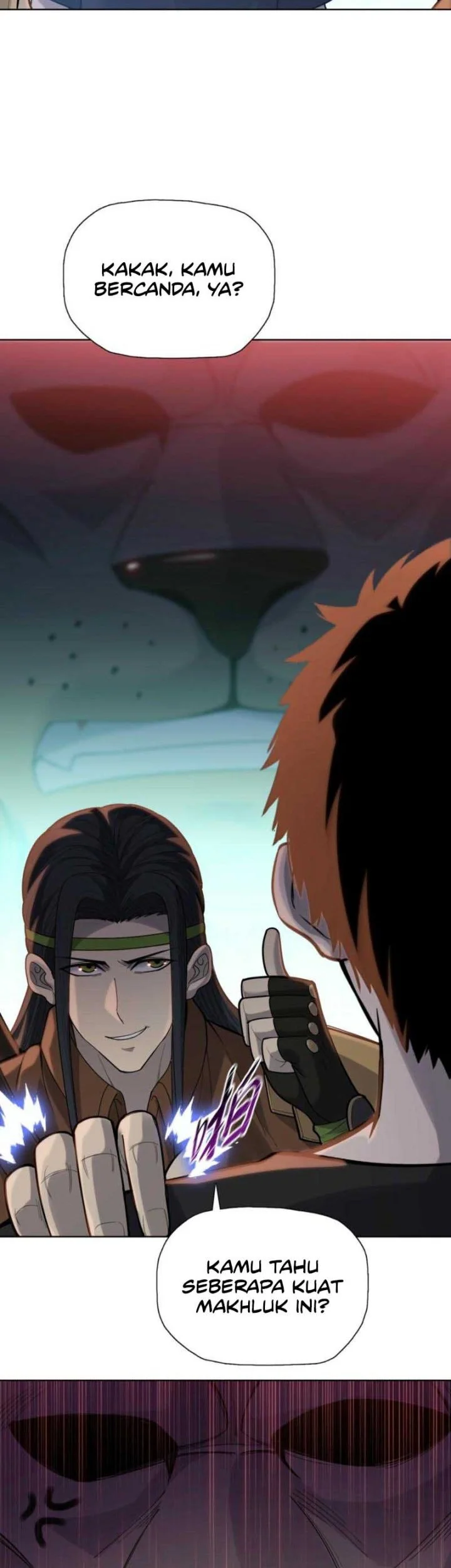 The Butcher Blade That Pierces All Realms Chapter 36 Gambar 15