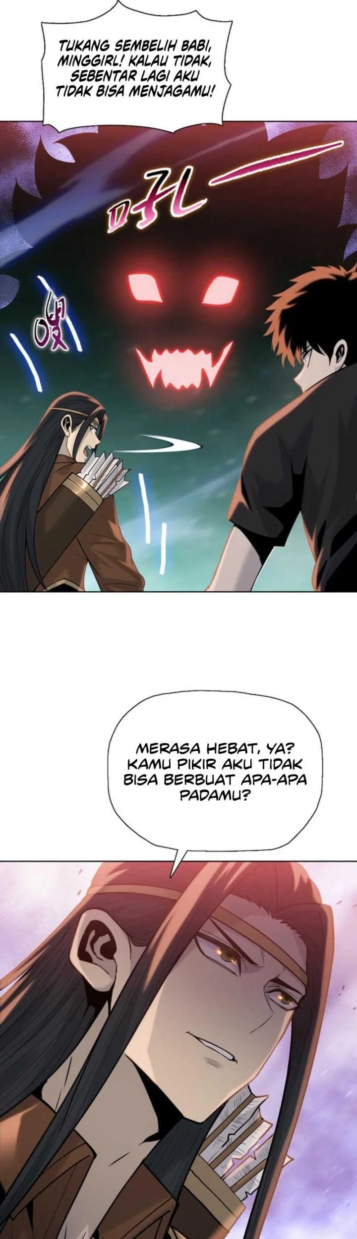 The Butcher Blade That Pierces All Realms Chapter 36 Gambar 19