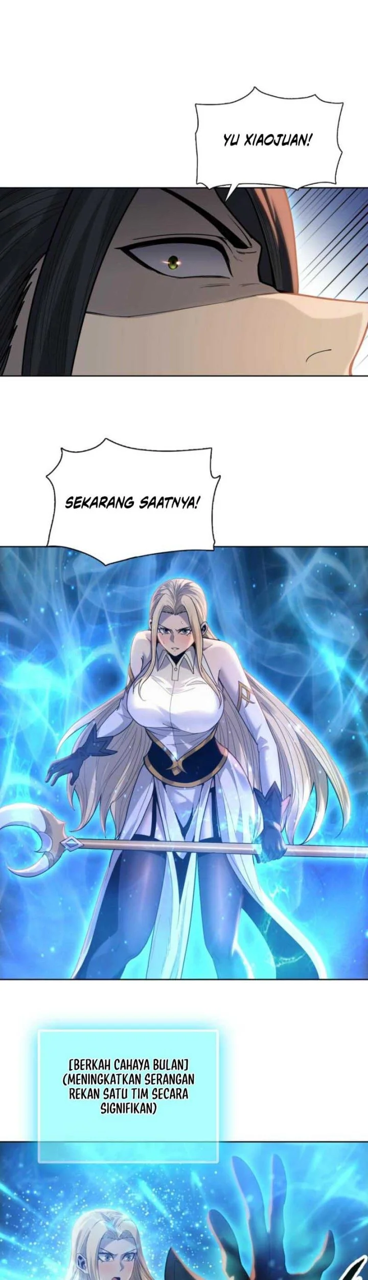 The Butcher Blade That Pierces All Realms Chapter 36 Gambar 22