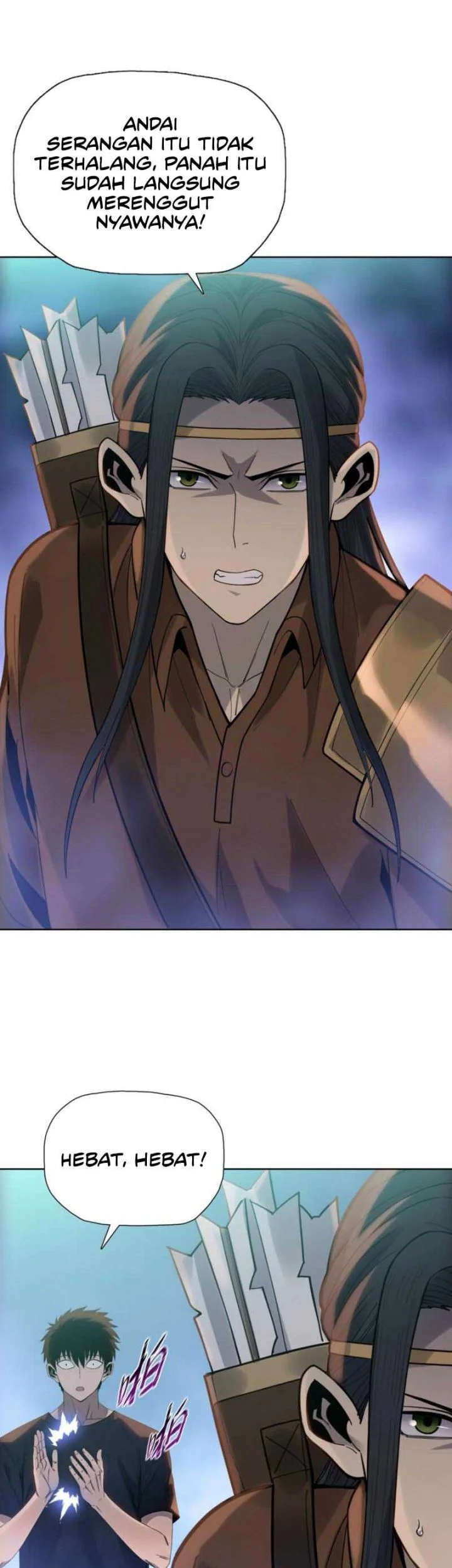 The Butcher Blade That Pierces All Realms Chapter 36 Gambar 27