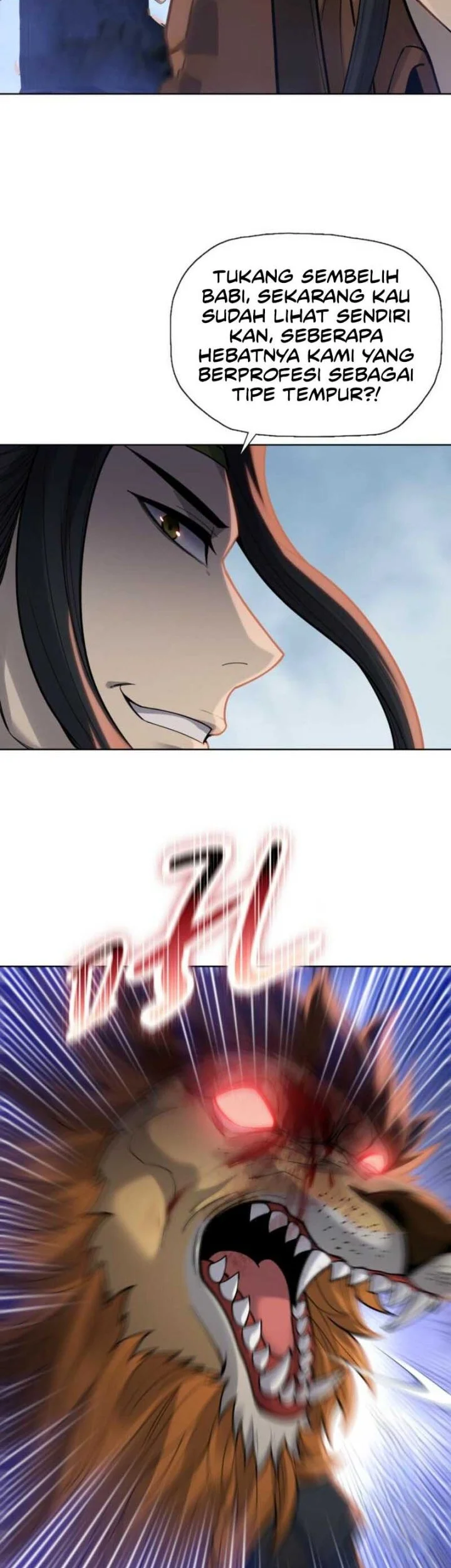 The Butcher Blade That Pierces All Realms Chapter 36 Gambar 28