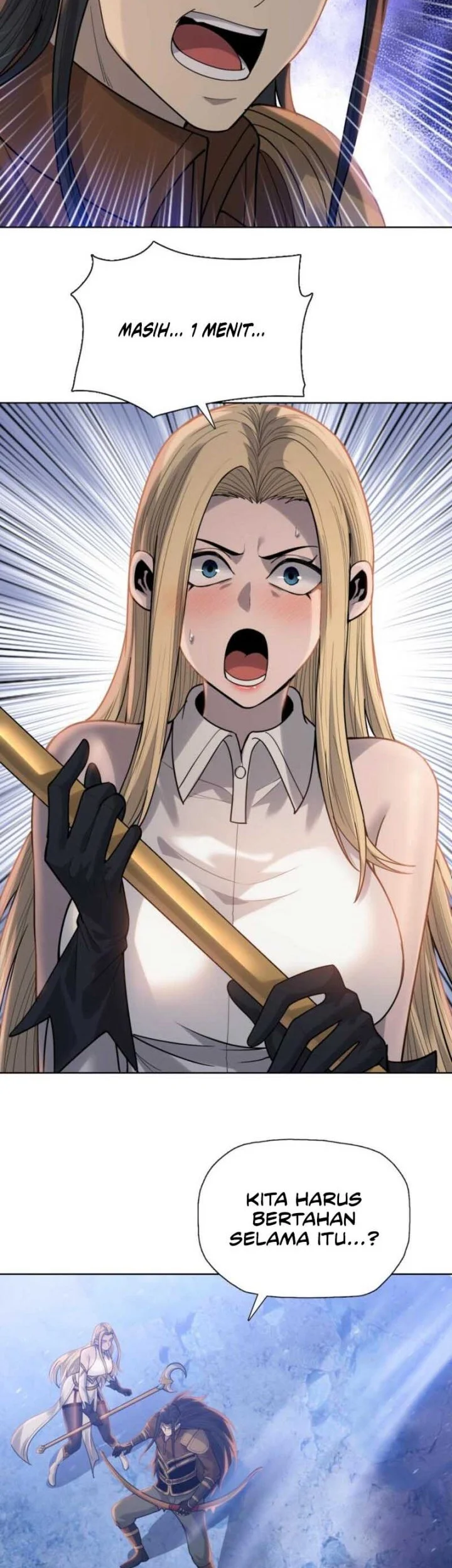 The Butcher Blade That Pierces All Realms Chapter 36 Gambar 33