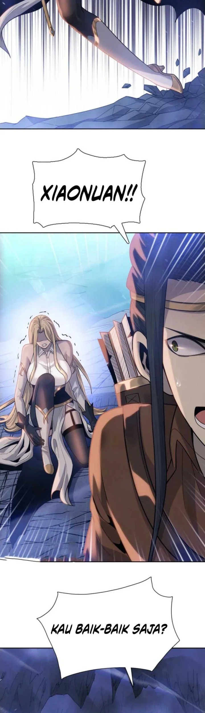 The Butcher Blade That Pierces All Realms Chapter 37 Gambar 4