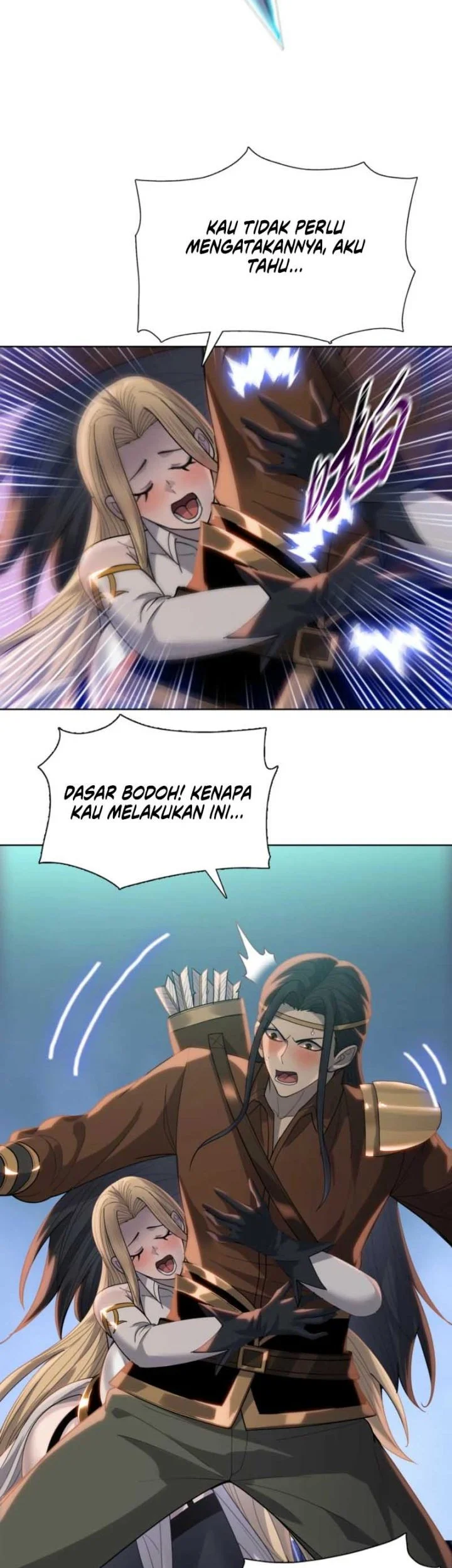 The Butcher Blade That Pierces All Realms Chapter 37 Gambar 9