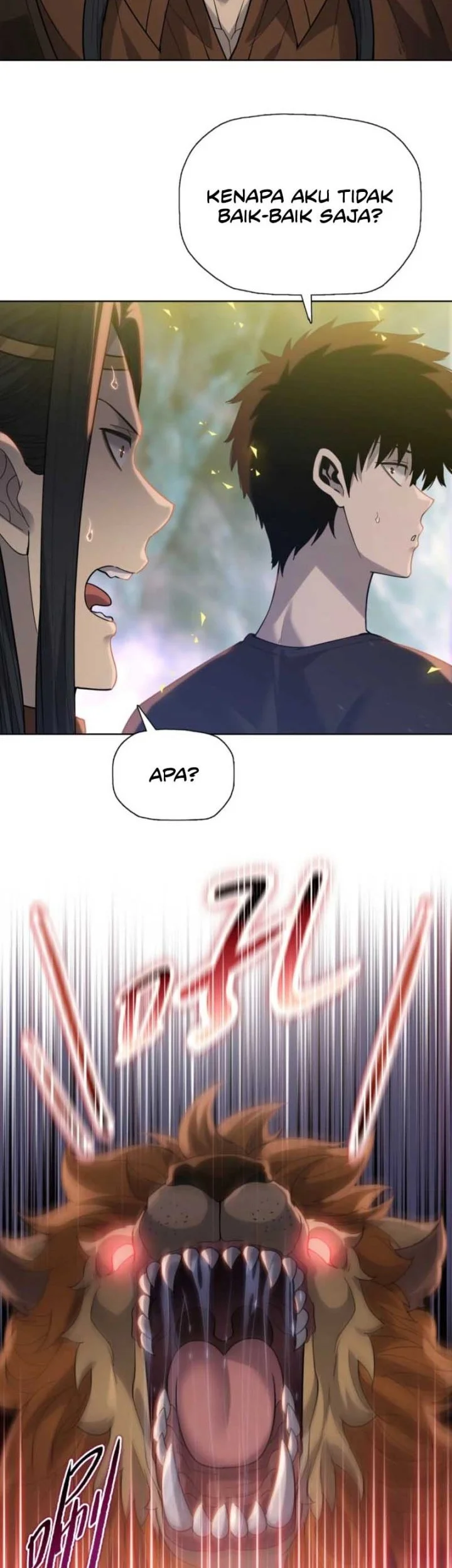 The Butcher Blade That Pierces All Realms Chapter 37 Gambar 13