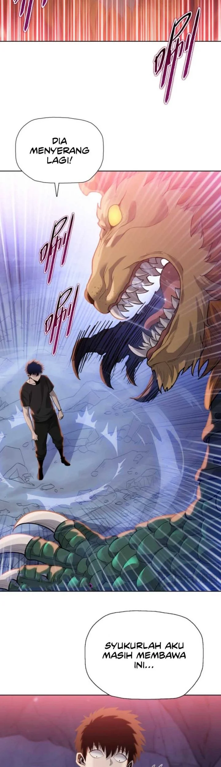 The Butcher Blade That Pierces All Realms Chapter 37 Gambar 14