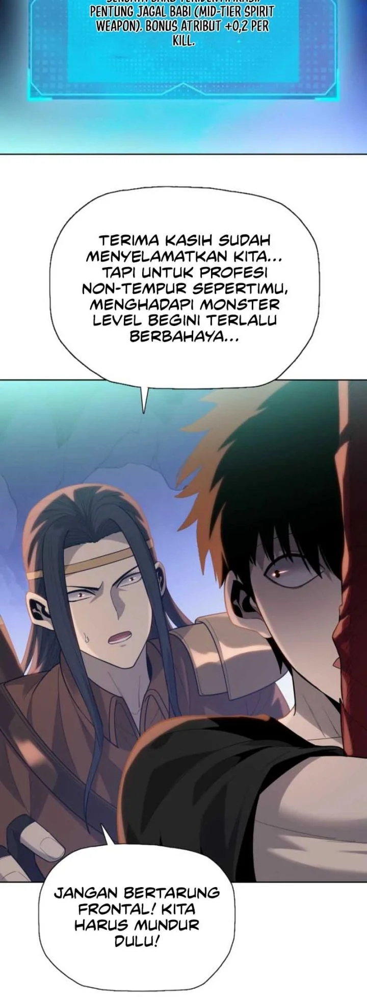 The Butcher Blade That Pierces All Realms Chapter 37 Gambar 16