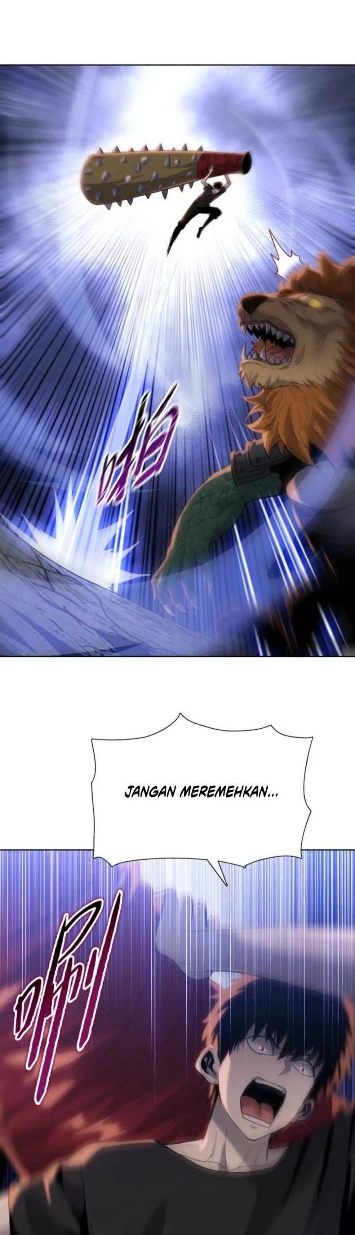 The Butcher Blade That Pierces All Realms Chapter 37 Gambar 17