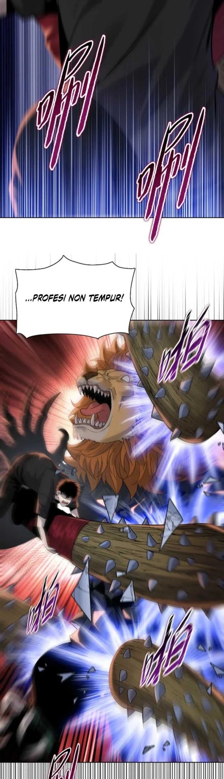 The Butcher Blade That Pierces All Realms Chapter 37 Gambar 18