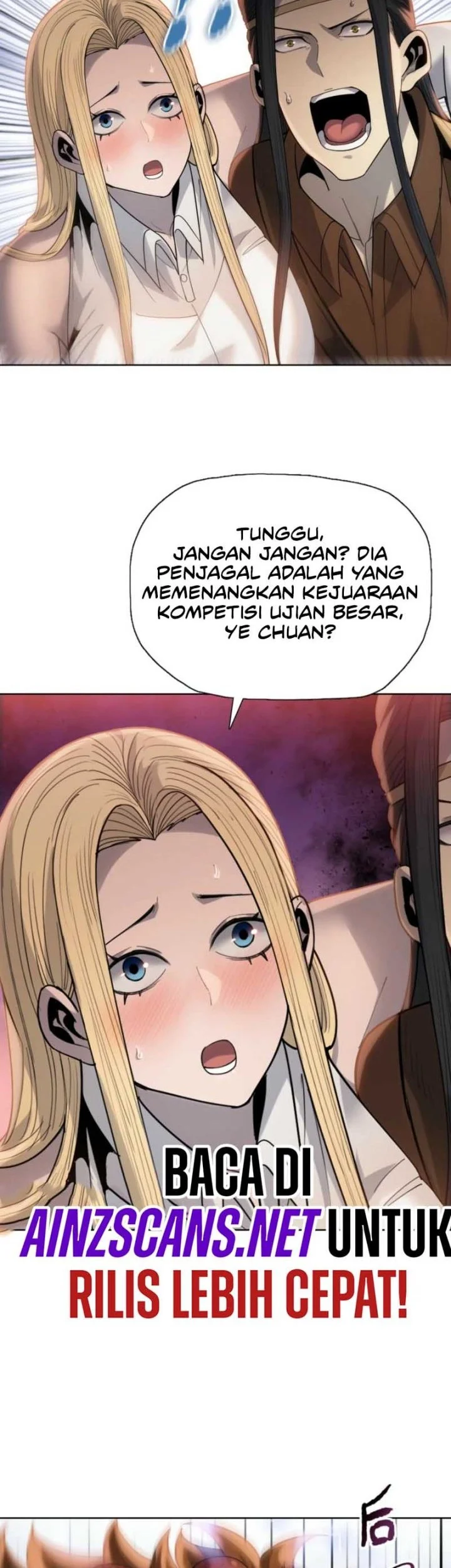 The Butcher Blade That Pierces All Realms Chapter 37 Gambar 20