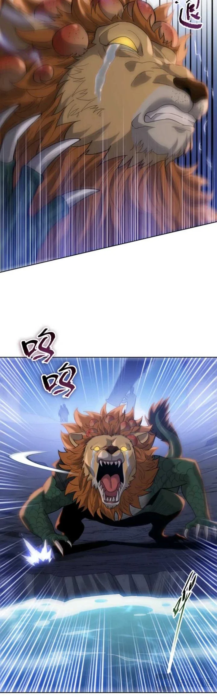 The Butcher Blade That Pierces All Realms Chapter 37 Gambar 21