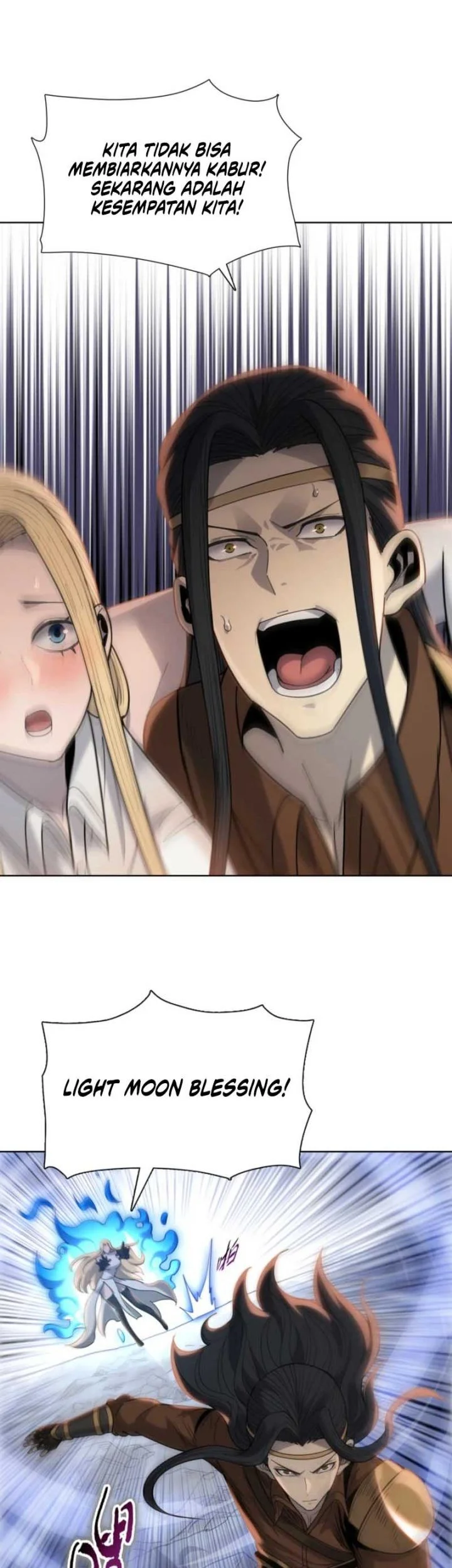 The Butcher Blade That Pierces All Realms Chapter 37 Gambar 22