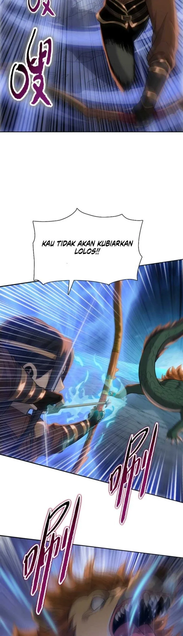 The Butcher Blade That Pierces All Realms Chapter 37 Gambar 23
