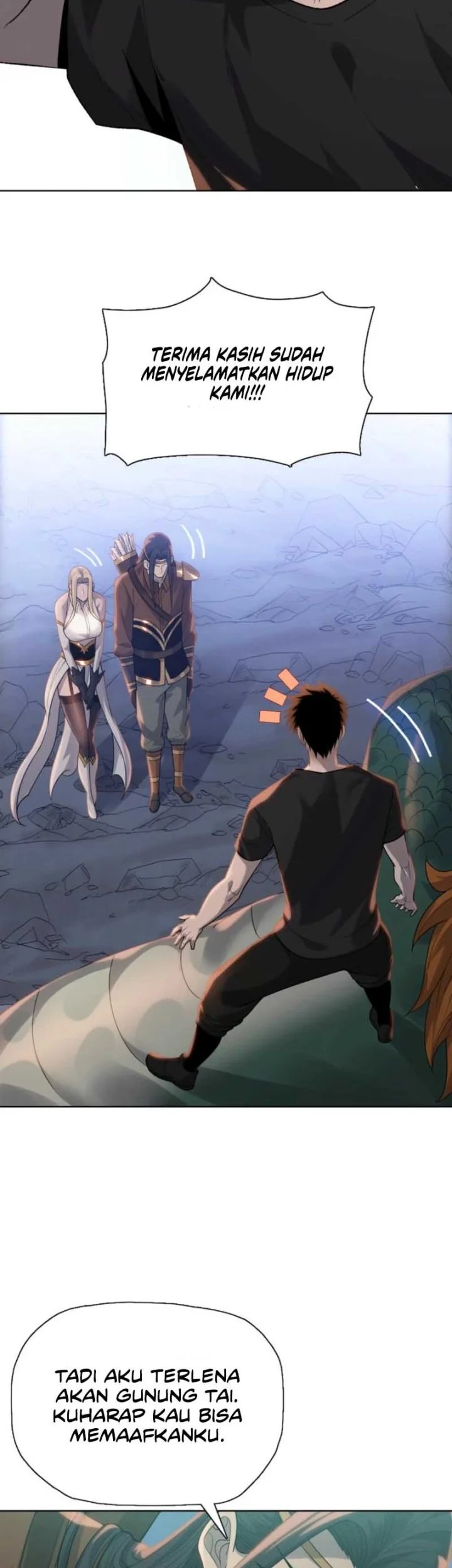 The Butcher Blade That Pierces All Realms Chapter 37 Gambar 28