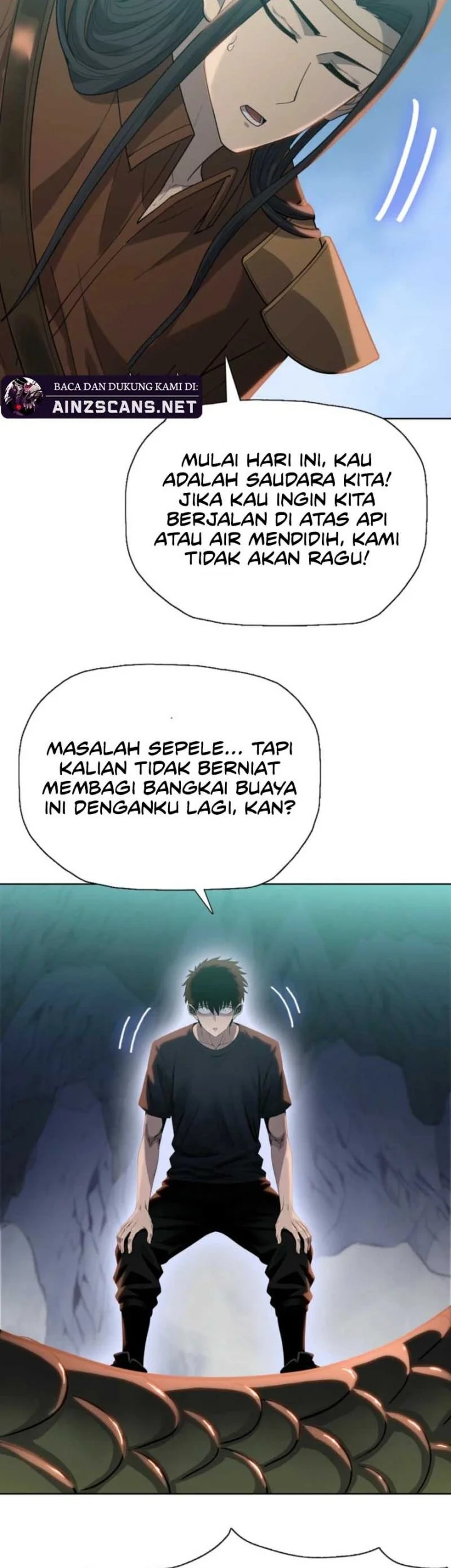 The Butcher Blade That Pierces All Realms Chapter 37 Gambar 29