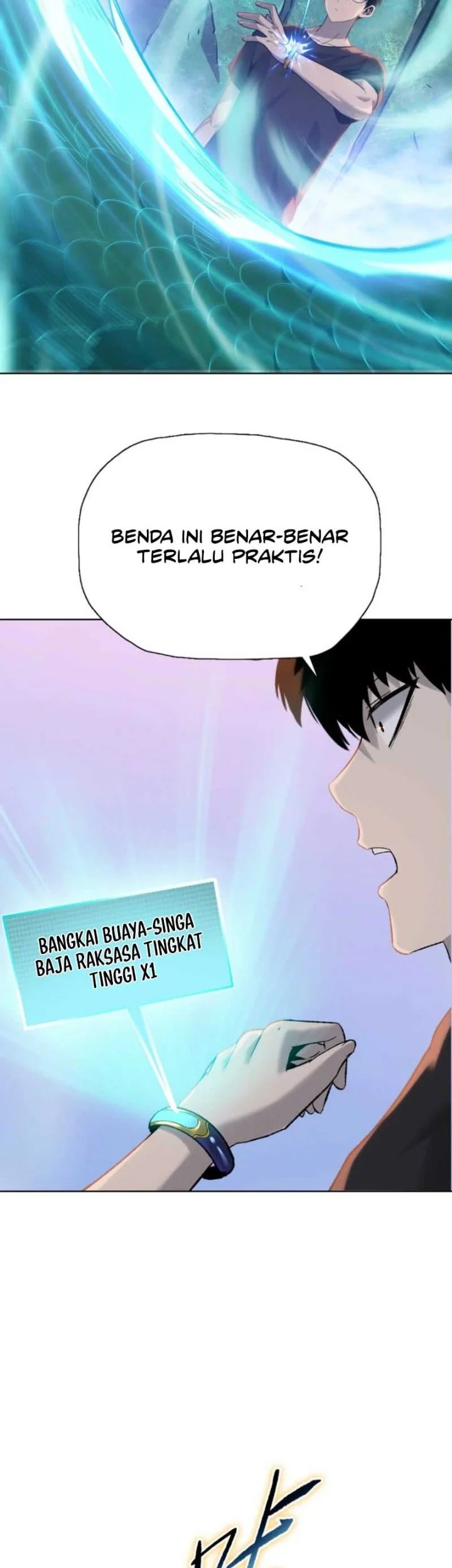 The Butcher Blade That Pierces All Realms Chapter 37 Gambar 33