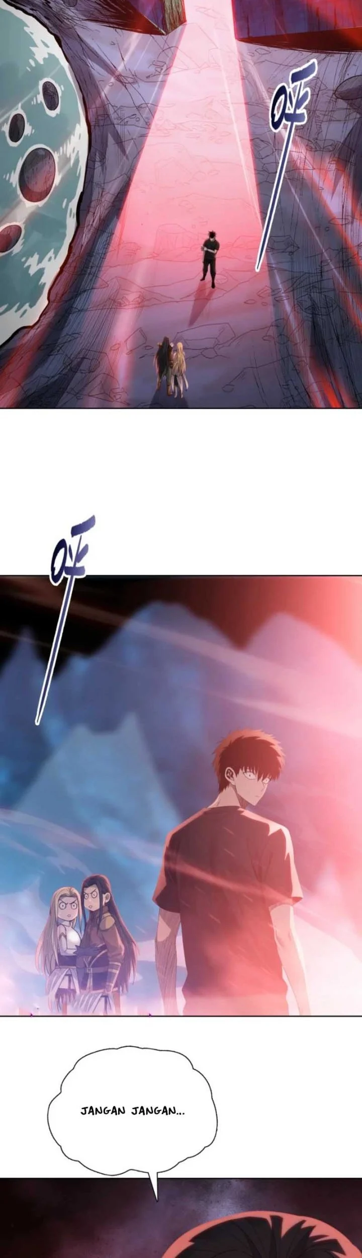 The Butcher Blade That Pierces All Realms Chapter 37 Gambar 35