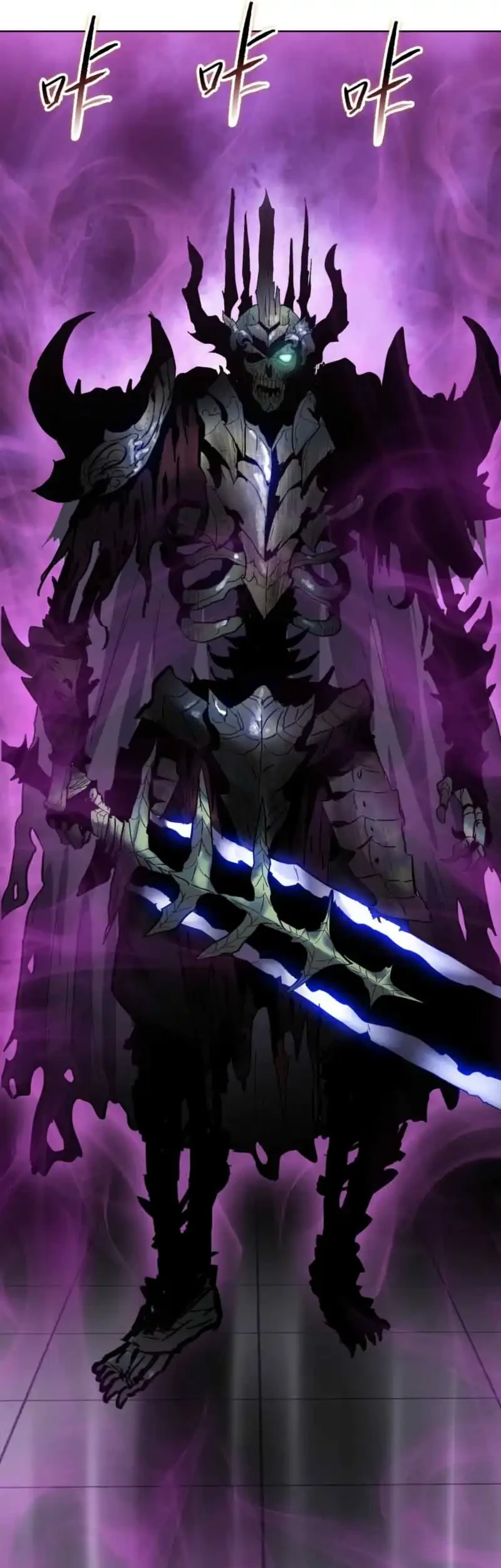 The Butcher Blade That Pierces All Realms Chapter 38 Gambar 48