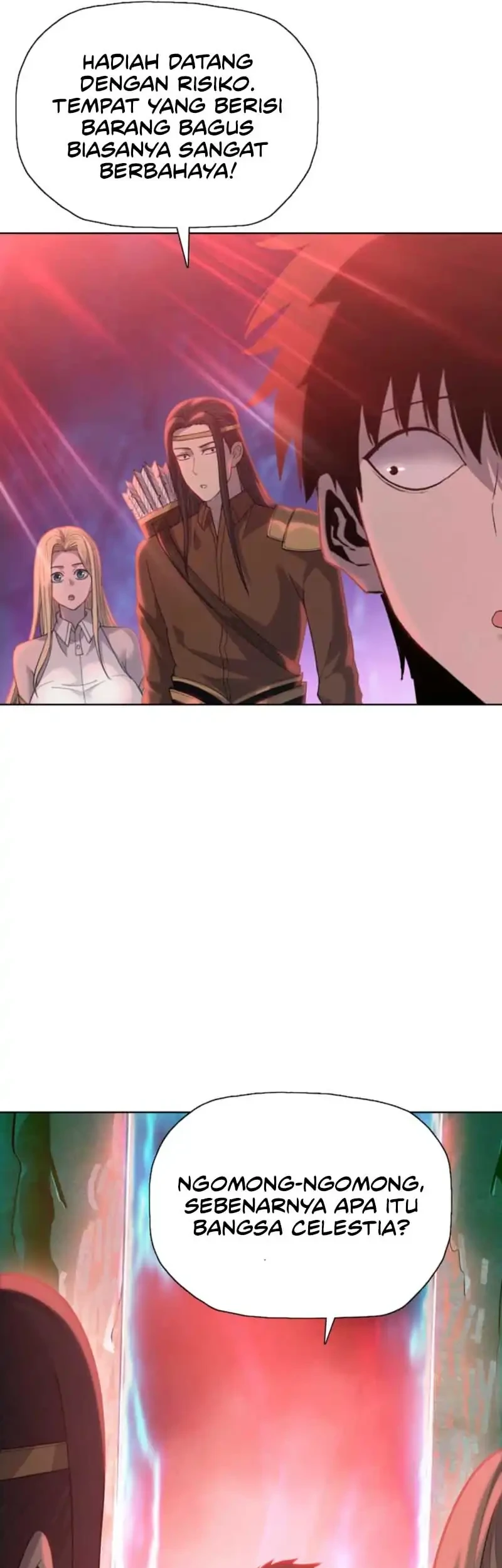 Manga The Butcher Blade That Pierces All Realms Chapter 38 gambar 2