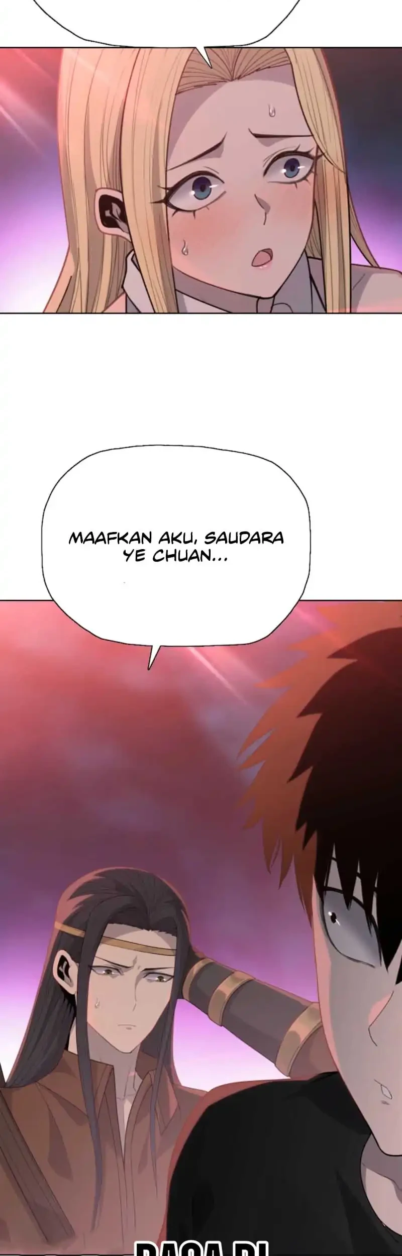 The Butcher Blade That Pierces All Realms Chapter 38 Gambar 5