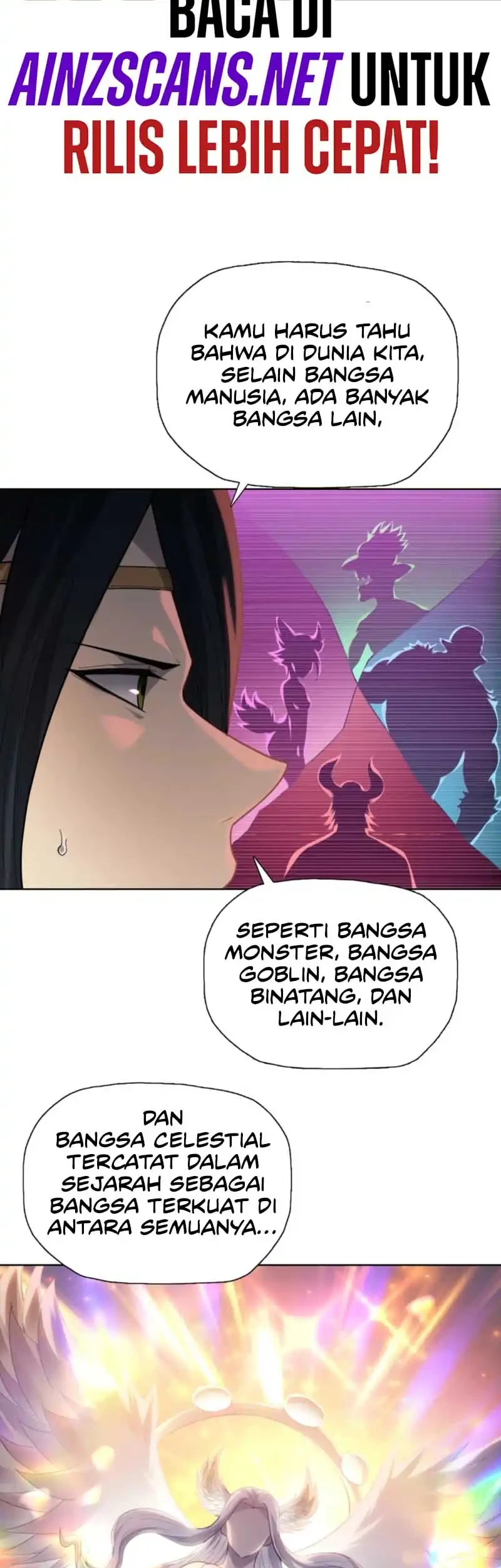 The Butcher Blade That Pierces All Realms Chapter 38 Gambar 6