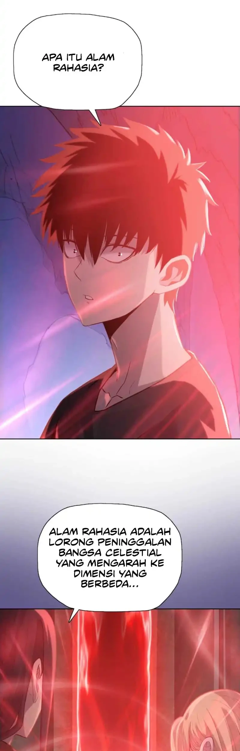 The Butcher Blade That Pierces All Realms Chapter 38 Gambar 9