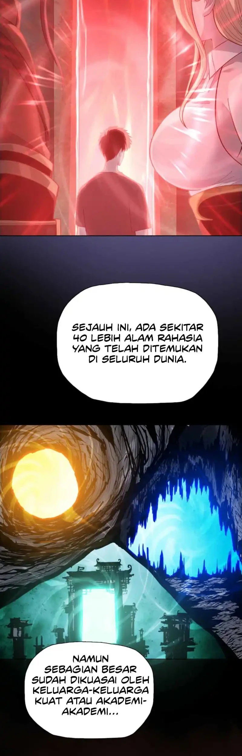 The Butcher Blade That Pierces All Realms Chapter 38 Gambar 10