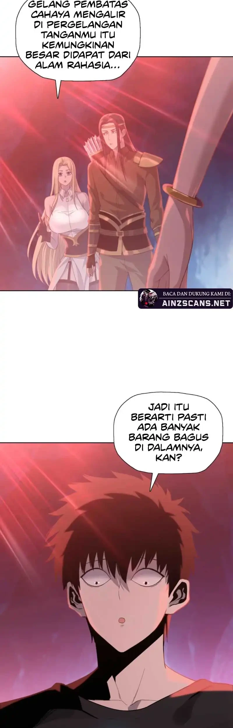 The Butcher Blade That Pierces All Realms Chapter 38 Gambar 12