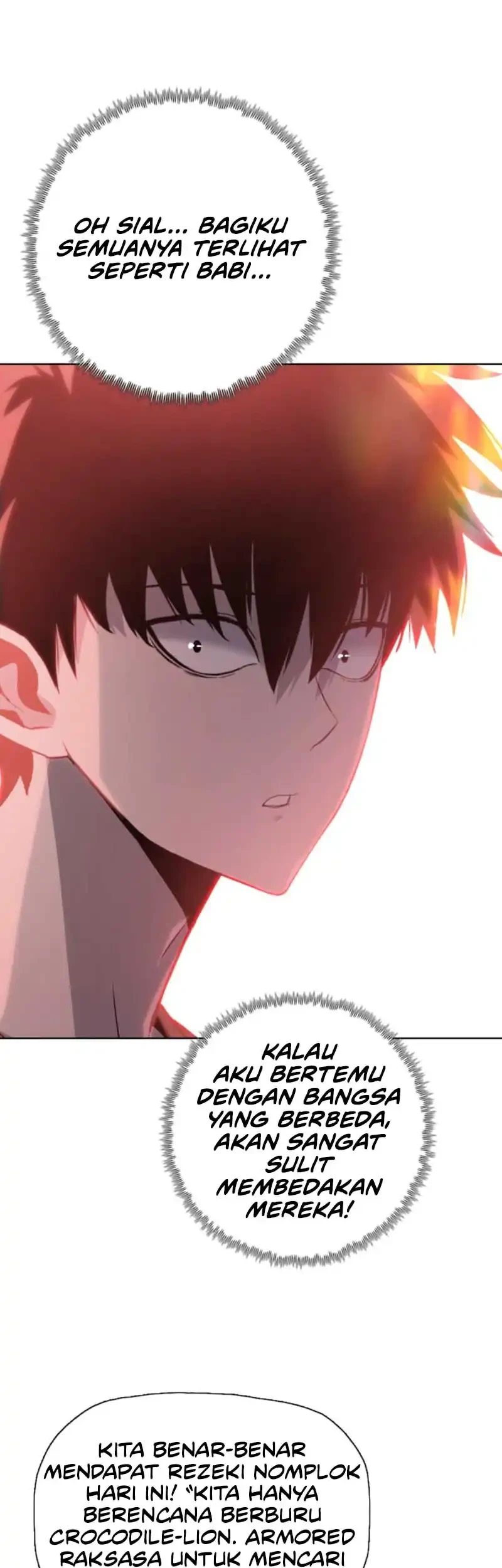 The Butcher Blade That Pierces All Realms Chapter 38 Gambar 14