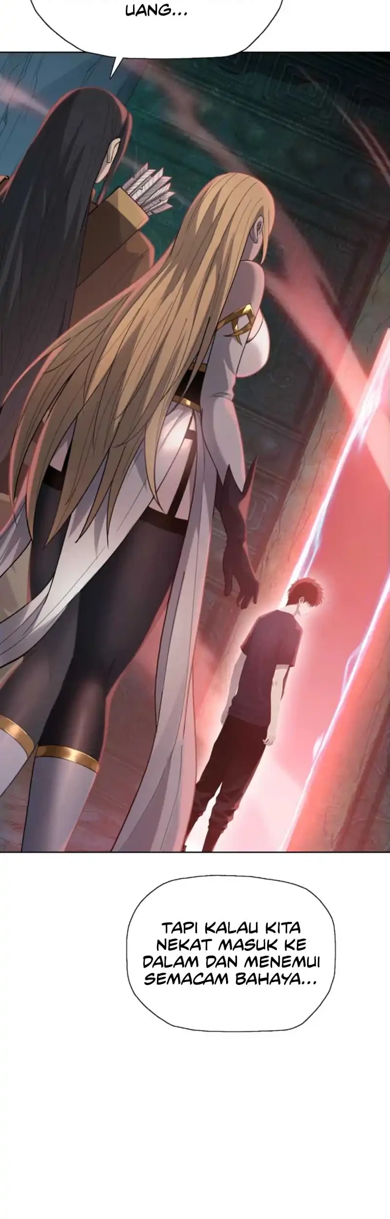 The Butcher Blade That Pierces All Realms Chapter 38 Gambar 15