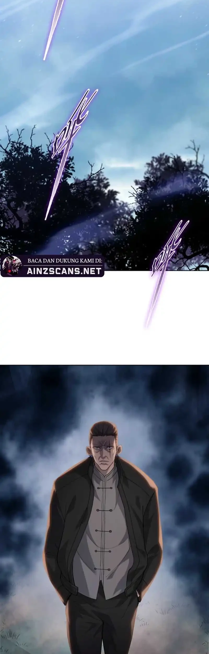 The Butcher Blade That Pierces All Realms Chapter 38 Gambar 18