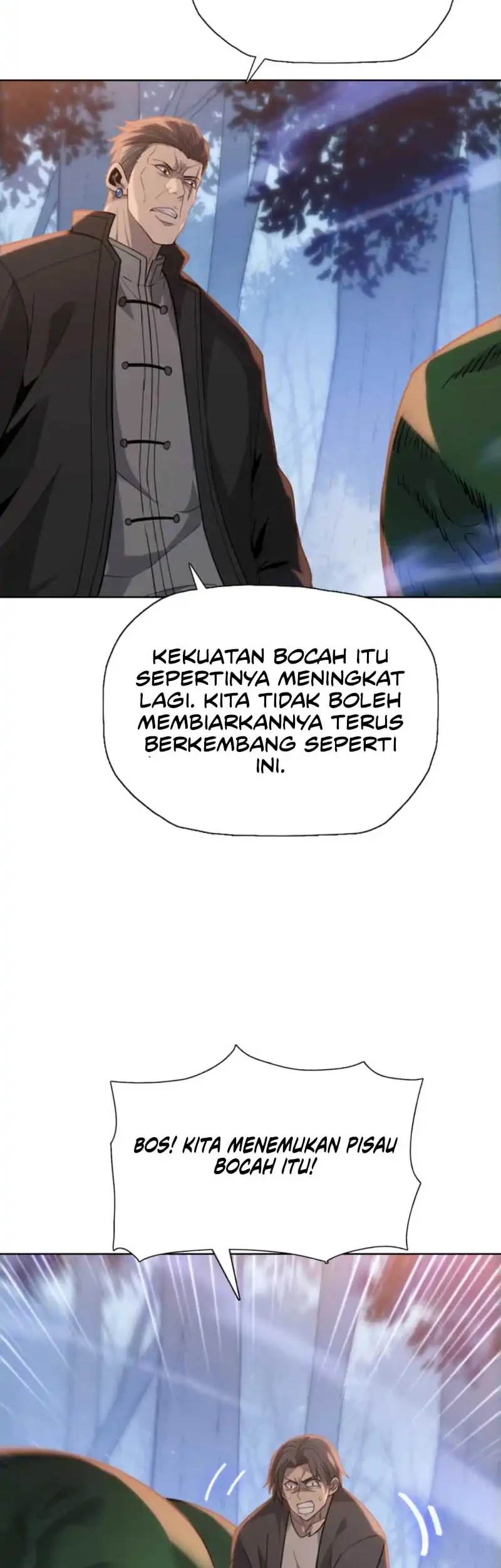 The Butcher Blade That Pierces All Realms Chapter 38 Gambar 21