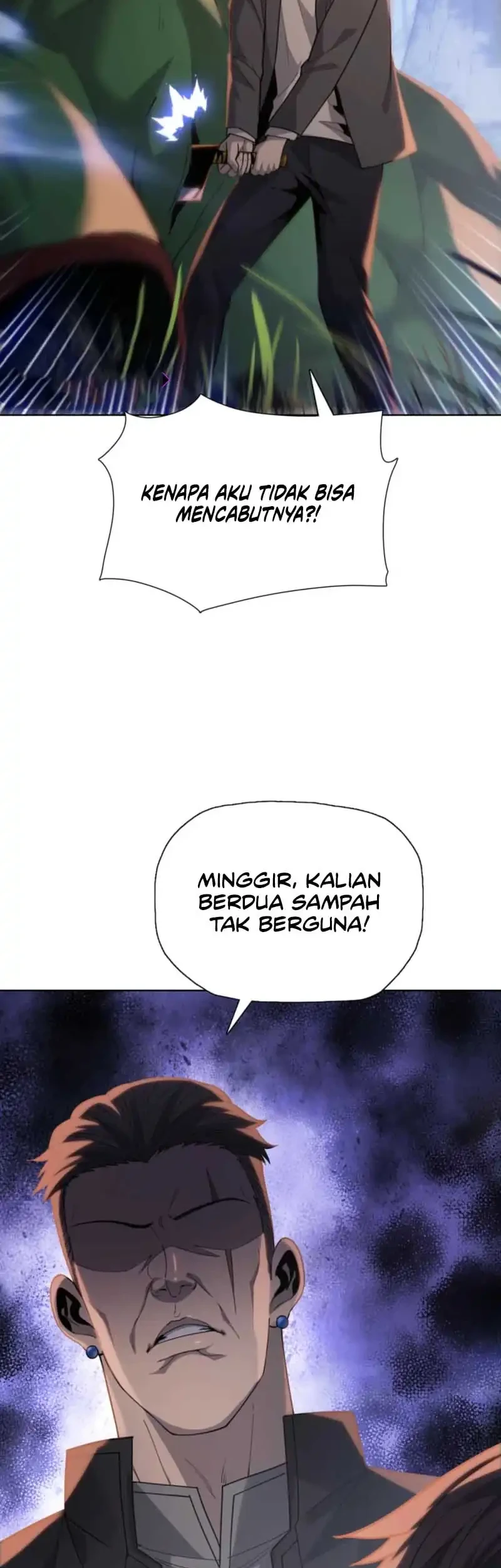 The Butcher Blade That Pierces All Realms Chapter 38 Gambar 22