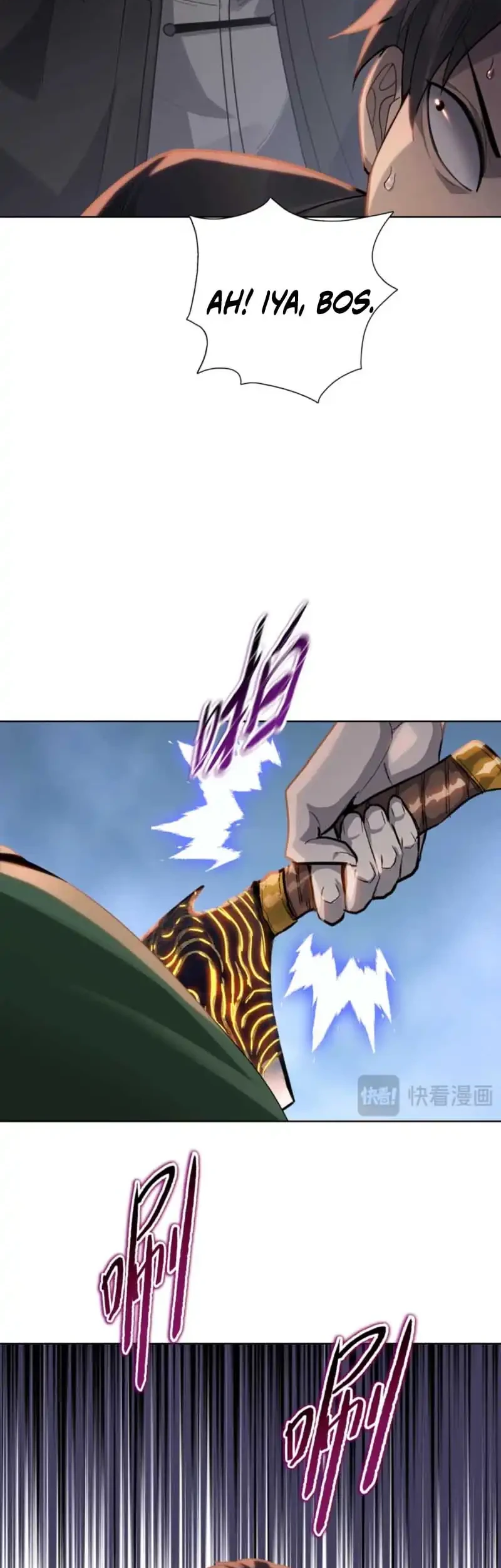 The Butcher Blade That Pierces All Realms Chapter 38 Gambar 23