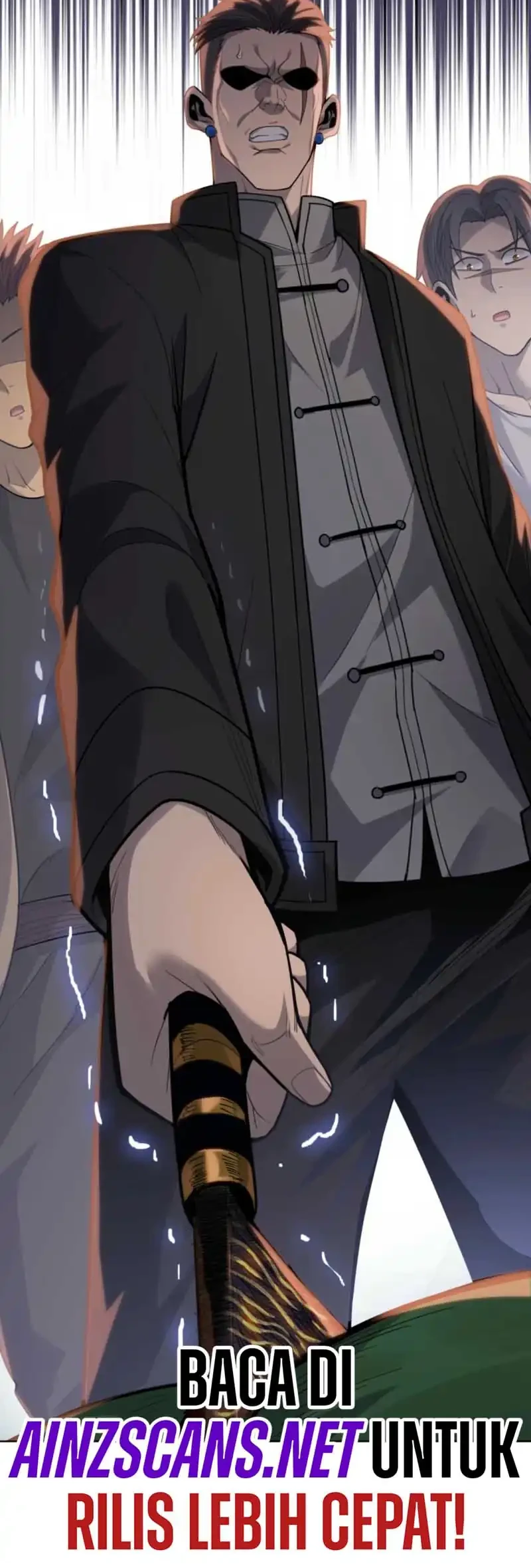 The Butcher Blade That Pierces All Realms Chapter 38 Gambar 24